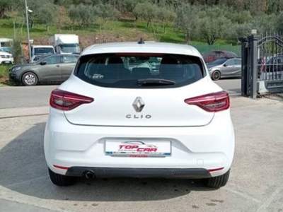 Renault Clio 1.5 blue dci Business 85cv Bianco usata Gioia Sannitica