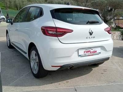 Renault Clio 1.5 blue dci Business 85cv Bianco usata Gioia Sannitica