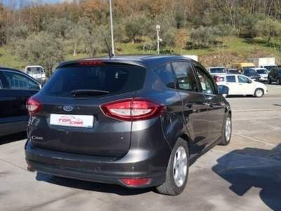Ford C-Max 1.5 tdci Business s&s 120cv Grigio usata Gioia Sannitica