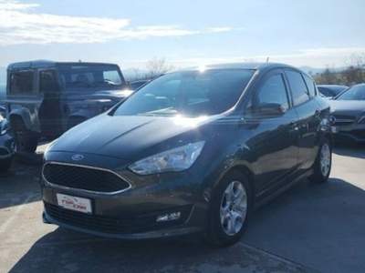 Ford C-Max 1.5 tdci Business s&s 120cv Grigio usata Gioia Sannitica