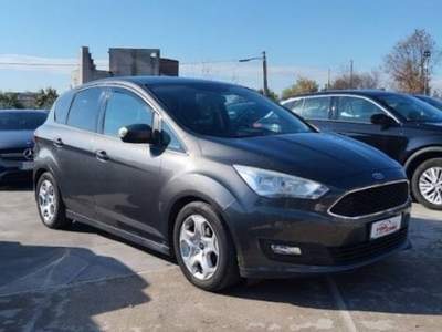 Ford C-Max 1.5 tdci Business s&s 120cv Grigio usata Gioia Sannitica