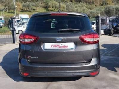 Ford C-Max 1.5 tdci Business s&s 120cv Grigio usata Gioia Sannitica
