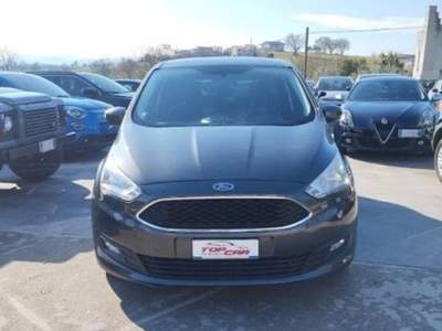 Ford C-Max 1.5 tdci Business s&s 120cv Grigio usata Gioia Sannitica