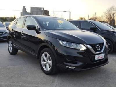 Nissan Qashqai 1.5 dci Acenta 115cv dct Nero usata Gioia Sannitica