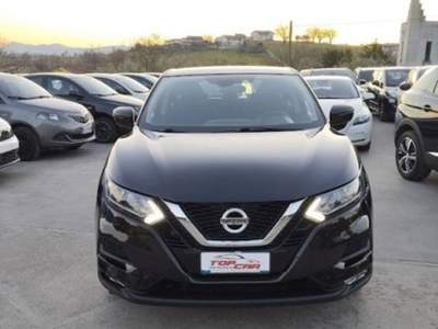 Nissan Qashqai 1.5 dci Acenta 115cv dct Nero usata Gioia Sannitica