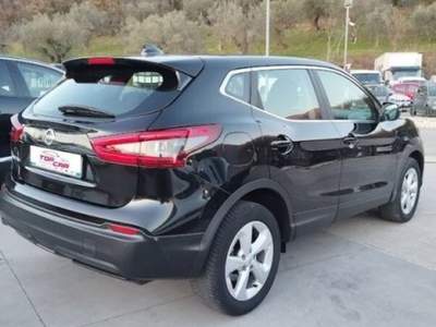 Nissan Qashqai 1.5 dci Acenta 115cv dct Nero usata Gioia Sannitica
