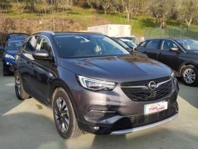 Opel Grandland 1.6 ecotec Launch Edition s&s 120cv Grigio usata Gioia Sannitica