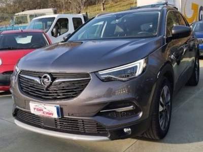 Opel Grandland 1.6 ecotec Launch Edition s&s 120cv Grigio usata Gioia Sannitica