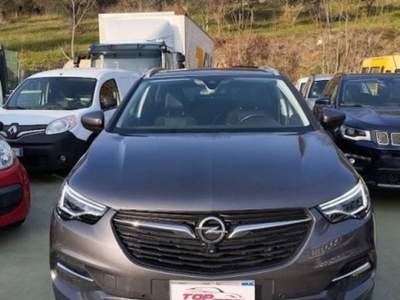 Opel Grandland 1.6 ecotec Launch Edition s&s 120cv Grigio usata Gioia Sannitica