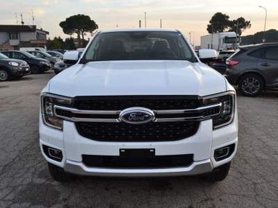 Ford Ranger P.CONSEGNA 2.0 170CV DoppiaCabina Limited 4X4 5 p. Bianco usata COMACCHIO