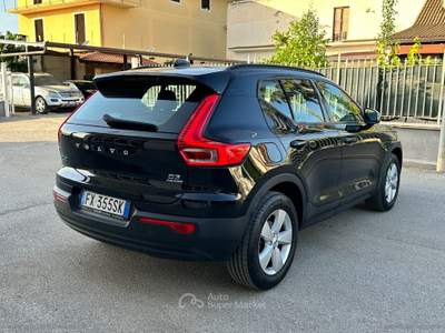 Volvo XC40 XC40 D3 Geartronic Business Nero usata Barrafranca