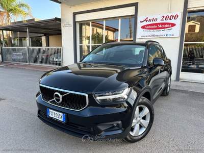 Volvo XC40 XC40 D3 Geartronic Business Nero usata Barrafranca