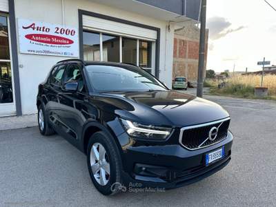 Volvo XC40 XC40 D3 Geartronic Business Nero usata Barrafranca