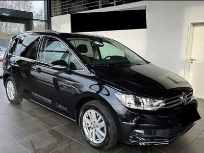 Volkswagen Touran 2.0 TDI 150 CV SCR DSG Highline Nero usata Castelnuovo Rangone