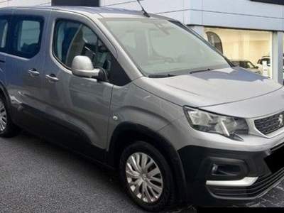 Peugeot Rifter Mix Puretech 110 S&S PC Active Standard Argento usata Castelnuovo Rangone