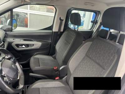 Peugeot Rifter Mix Puretech 110 S&S PC Active Standard Argento usata Castelnuovo Rangone
