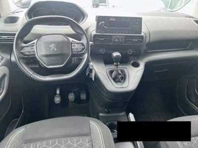 Peugeot Rifter Mix Puretech 110 S&S PC Active Standard Argento usata Castelnuovo Rangone