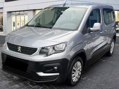 Peugeot Rifter Mix Puretech 110 S&S PC Active Standard Argento usata Castelnuovo Rangone