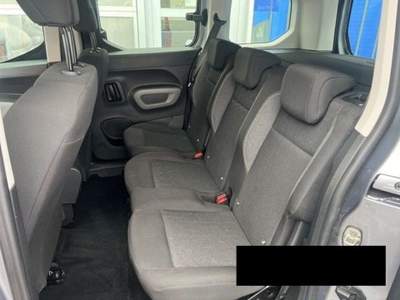 Peugeot Rifter Mix Puretech 110 S&S PC Active Standard Argento usata Castelnuovo Rangone