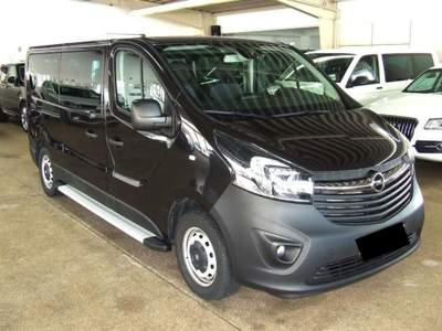 Opel Vivaro 27 1.6 BiTurbo 145CV S&S EcoFLEX l2 h1Tourer Nero usata Castelnuovo Rangone