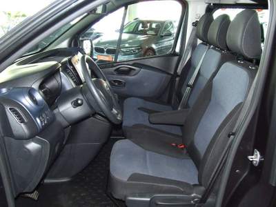 Opel Vivaro 27 1.6 BiTurbo 145CV S&S EcoFLEX l2 h1Tourer Nero usata Castelnuovo Rangone