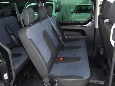 Opel Vivaro 27 1.6 BiTurbo 145CV S&S EcoFLEX l2 h1Tourer Nero usata Castelnuovo Rangone