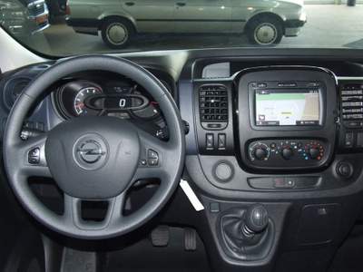Opel Vivaro 27 1.6 BiTurbo 145CV S&S EcoFLEX l2 h1Tourer Nero usata Castelnuovo Rangone
