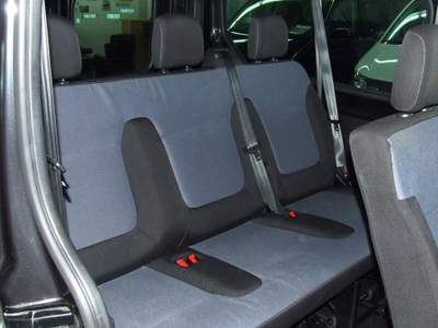 Opel Vivaro 27 1.6 BiTurbo 145CV S&S EcoFLEX l2 h1Tourer Nero usata Castelnuovo Rangone