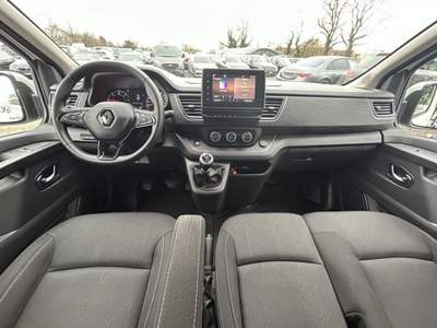 Renault Trafic BluedCi 110CV L1 H1 Life Bianco usata Castelnuovo Rangone