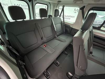 Renault Trafic BluedCi 110CV L1 H1 Life Bianco usata Castelnuovo Rangone