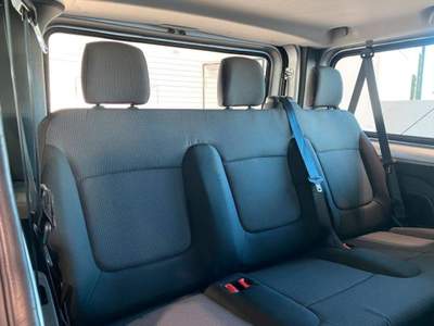 Renault Trafic T27 2.0 dCi 120CV L1 H1 Life Argento usata Castelnuovo Rangone