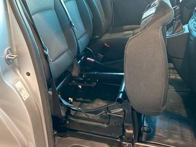 Renault Trafic T27 2.0 dCi 120CV L1 H1 Life Argento usata Castelnuovo Rangone