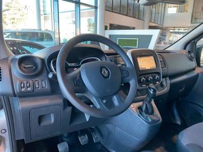 Renault Trafic T27 2.0 dCi 120CV L1 H1 Life Argento usata Castelnuovo Rangone