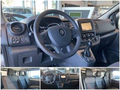 Renault Trafic T27 2.0 dCi 120CV L1 H1 Life Argento usata Castelnuovo Rangone
