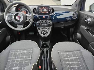 Fiat 500 1.2 Dualogic Lounge Blu/Azzurro usata Castelnuovo Rangone