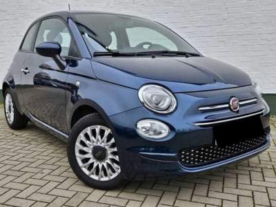 Fiat 500 1.2 Dualogic Lounge Blu/Azzurro usata Castelnuovo Rangone