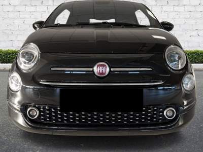 Fiat 500 1.2 Dualogic Lounge Nero usata Castelnuovo Rangone
