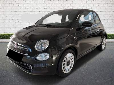 Fiat 500 1.2 Dualogic Lounge Nero usata Castelnuovo Rangone