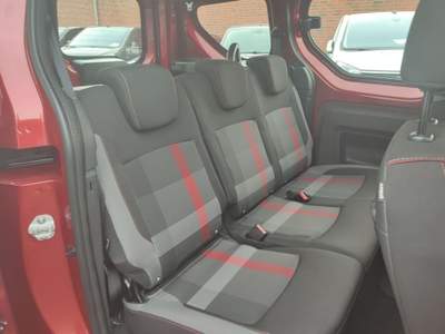 Dacia Dokker Stepway 1.6 8V 110CV GPL Rosso usata Castelnuovo Rangone