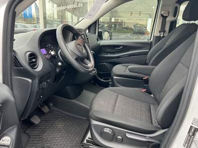 Mercedes-Benz Vito 2.2 114 CDI PC-SL Tourer Pro Long Bianco usata Castelnuovo Rangone