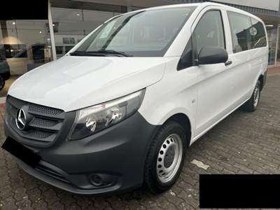 Mercedes-Benz Vito 2.2 114 CDI PC-SL Tourer Pro Long Bianco usata Castelnuovo Rangone