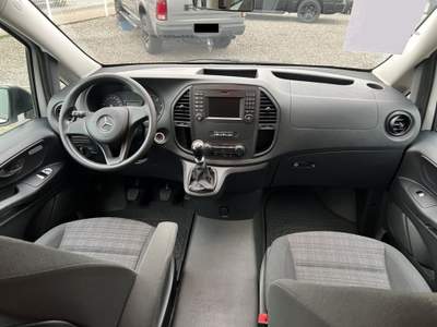 Mercedes-Benz Vito 2.2 114 CDI PC-SL Tourer Pro Long Bianco usata Castelnuovo Rangone