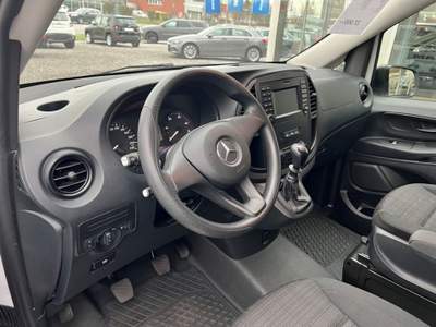 Mercedes-Benz Vito 2.2 114 CDI PC-SL Tourer Pro Long Bianco usata Castelnuovo Rangone