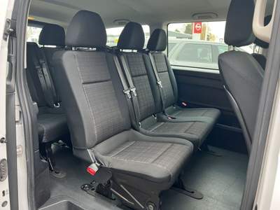 Mercedes-Benz Vito 2.2 114 CDI PC-SL Tourer Pro Long Bianco usata Castelnuovo Rangone