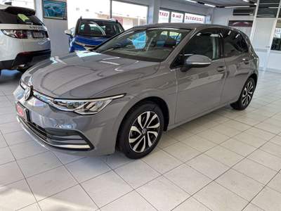 Volkswagen Golf 2.0 TDI DSG SCR Style Grigio usata Pisa