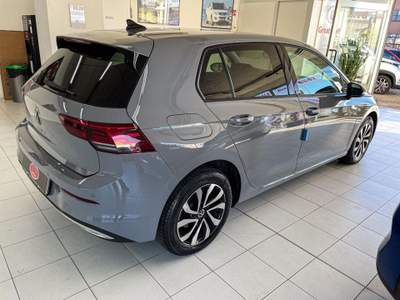Volkswagen Golf 2.0 TDI DSG SCR Style Grigio usata Pisa