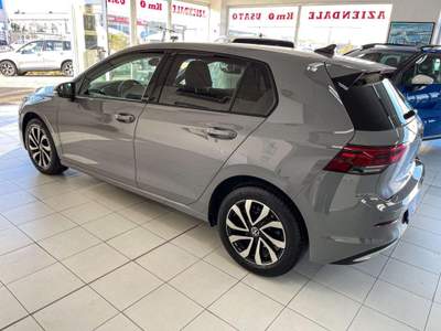 Volkswagen Golf 2.0 TDI DSG SCR Style Grigio usata Pisa