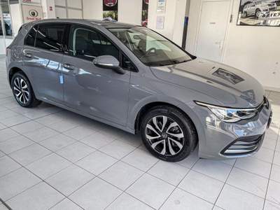 Volkswagen Golf 2.0 TDI DSG SCR Style Grigio usata Pisa