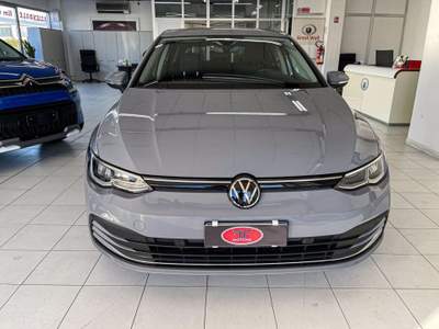 Volkswagen Golf 2.0 TDI DSG SCR Style Grigio usata Pisa