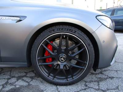 Mercedes-Benz Classe E S 4Matic + auto * 61.000 KM REALI * Grigio usata Lecco